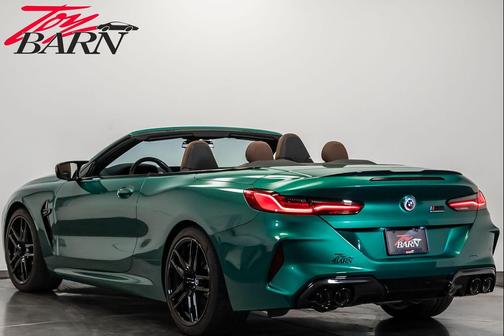 2023 BMW M8 Competition