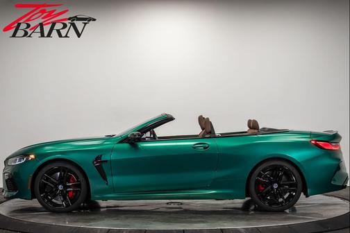 2023 BMW M8 Competition