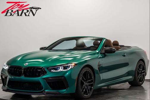 2023 BMW M8 Competition