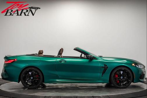 2023 BMW M8 Competition