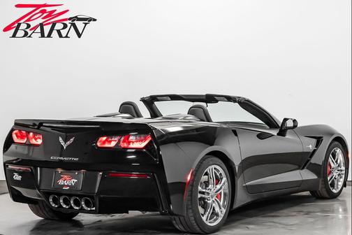 2016 Chevrolet Corvette Stingray