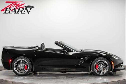 2016 Chevrolet Corvette Stingray