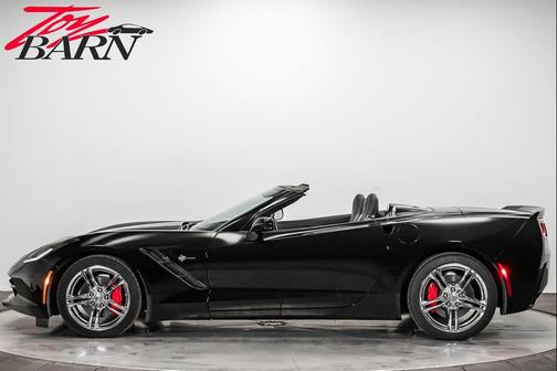2016 Chevrolet Corvette Stingray