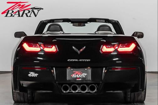 2016 Chevrolet Corvette Stingray