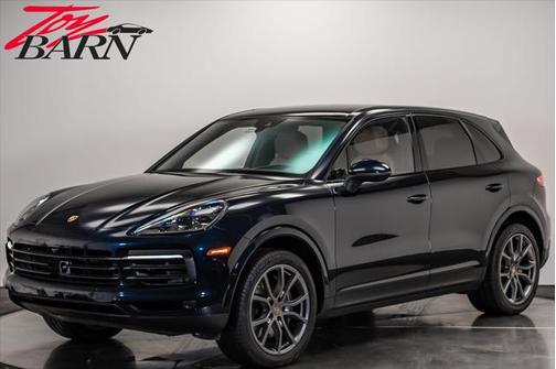 2021 Porsche Cayenne Base