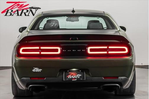 2020 Dodge Challenger SRT Super Stock