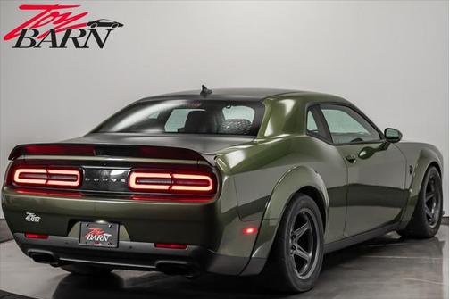 2020 Dodge Challenger SRT Super Stock