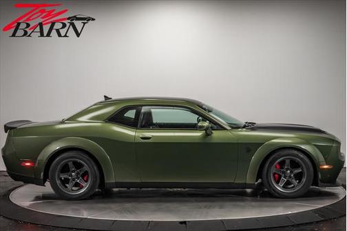 2020 Dodge Challenger SRT Super Stock