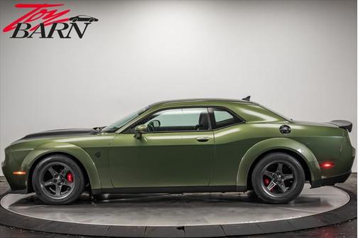 2020 Dodge Challenger SRT Super Stock