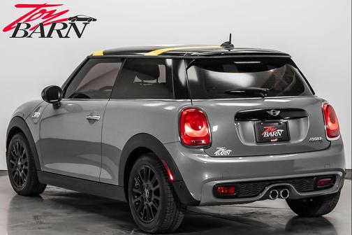 2018 MINI Hardtop Cooper S
