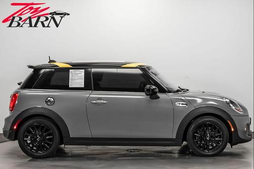 2018 MINI Hardtop Cooper S