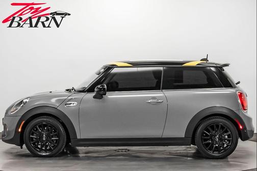2018 MINI Hardtop Cooper S
