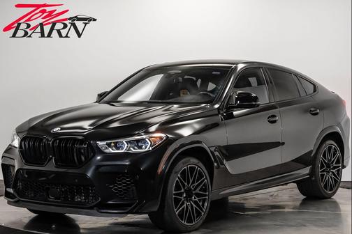 2021 BMW X6 M Base