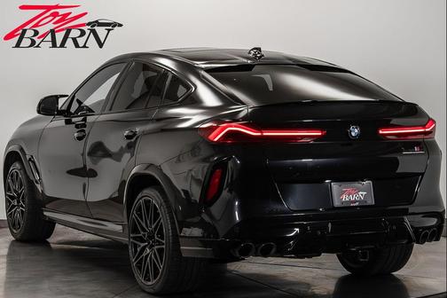 2021 BMW X6 M Base