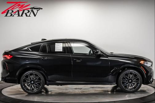 2021 BMW X6 M Base