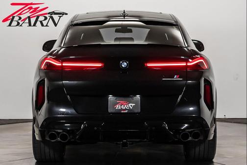2021 BMW X6 M Base