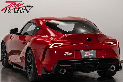 2025 Toyota GR Supra 3.0 Premium