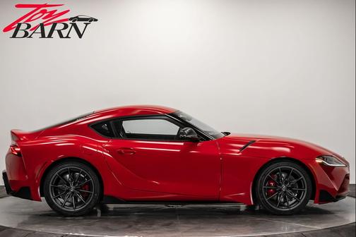 2025 Toyota GR Supra 3.0 Premium