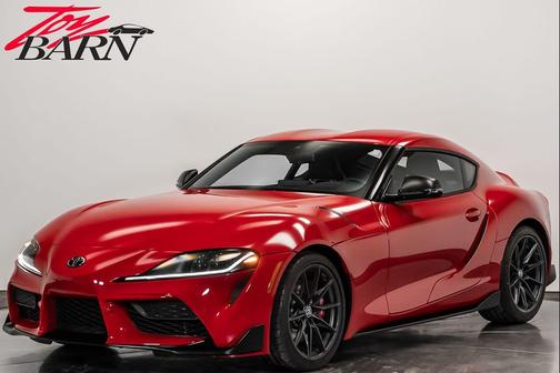 2025 Toyota GR Supra 3.0 Premium