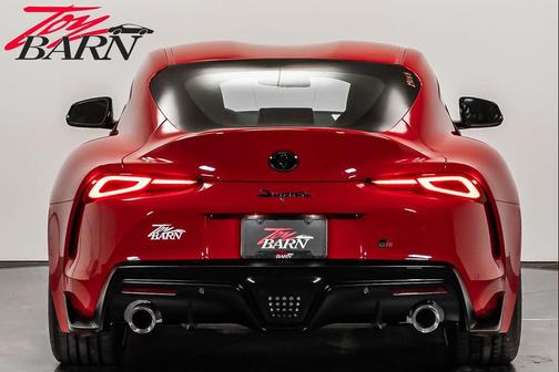 2025 Toyota GR Supra 3.0 Premium