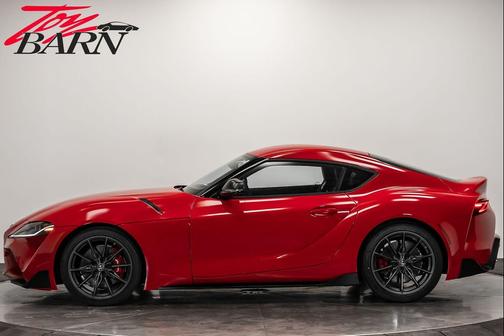 2025 Toyota GR Supra 3.0 Premium