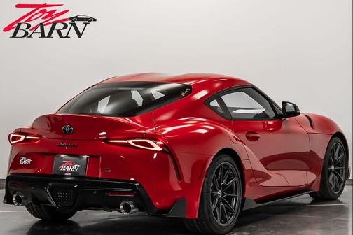 2025 Toyota GR Supra 3.0 Premium