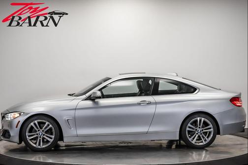 2017 BMW 430 i
