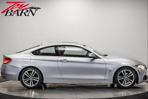 2017 BMW 430 i