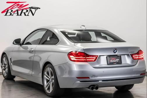 2017 BMW 430 i