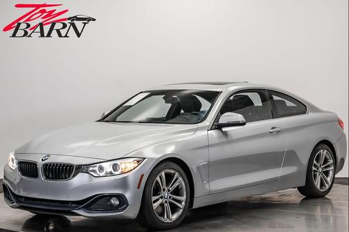 2017 BMW 430 i