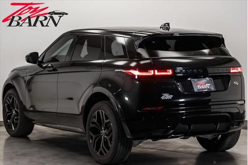 2023 Land Rover Range Rover Evoque R-Dynamic S
