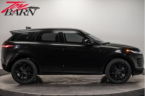 2023 Land Rover Range Rover Evoque R-Dynamic S