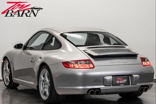 2006 Porsche 911 Carrera S