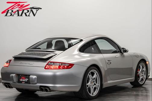 2006 Porsche 911 Carrera S