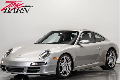2006 Porsche 911 Carrera S