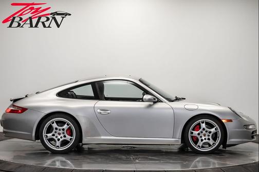 2006 Porsche 911 Carrera S