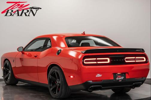 2017 Dodge Challenger SRT Hellcat