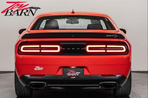 2017 Dodge Challenger SRT Hellcat