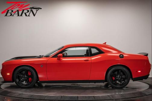 2017 Dodge Challenger SRT Hellcat