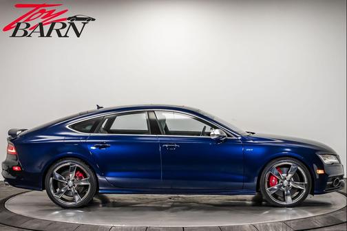 2013 Audi S7 4.0T Prestige