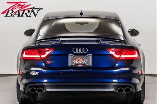 2013 Audi S7 4.0T Prestige