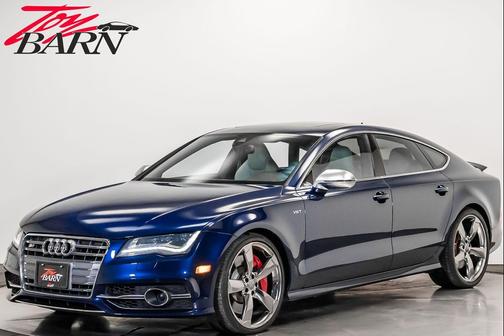 2013 Audi S7 4.0T Prestige