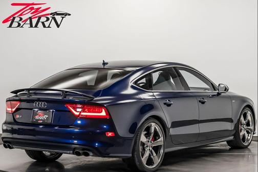 2013 Audi S7 4.0T Prestige