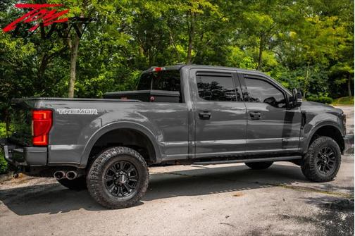 2021 Ford F-350 Lariat