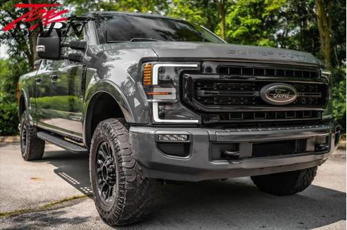 2021 Ford F-350 Lariat