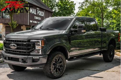 2021 Ford F-350 Lariat