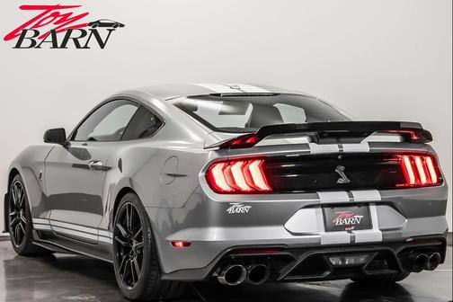 2020 Ford Shelby GT500 Base