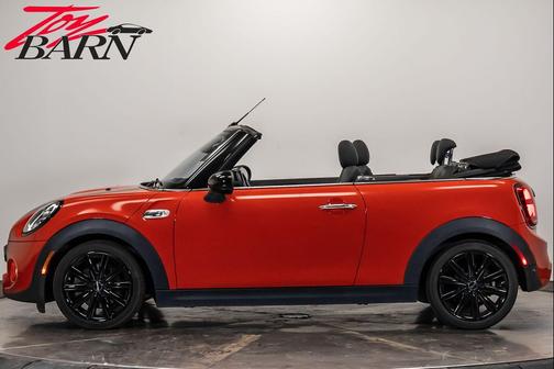 2019 MINI Convertible Cooper S