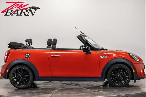 2019 MINI Convertible Cooper S