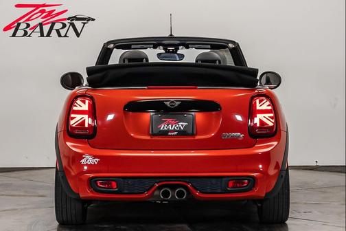 2019 MINI Convertible Cooper S